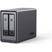 UGREEN Dxp2800 Eu Nas