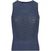 Q36.5 Base Layer Base Layer 1 Tank Top Navy Blue, Size S/M