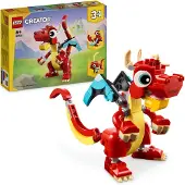 LEGO Creator 31145 Red Dragon