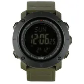 M-Tac Tactical Watch Compass 2095 - Svart
