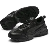 Puma Sneaker Cilia - Vit Dam, storlek 38