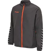 Hummel Authentic Sweatshirt Med Dragkedja