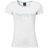 Kempa Graphic T-shirt Med Korta ärmar
