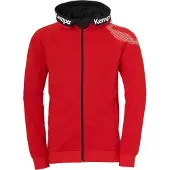 Kempa Core 26 Sweatshirt Med Dragkedja