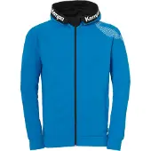 Kempa Core 26 Sweatshirt Med Dragkedja