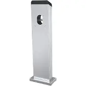 MENNEKES 18566 Pelare för 2 laddbox