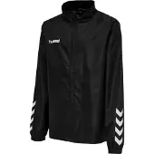 Hummel Promo Regnjacka - Röd Barn, storlek 128 cm