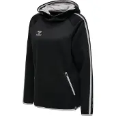 Hummel Cima Hoodie Woman Black - , storlek Small