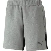 Puma Shorts teamCUP Casuals - Grå, storlek Medium