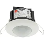 B.E.G. Rörelsesensor PD3N-2C-I 2-kanalig infälld