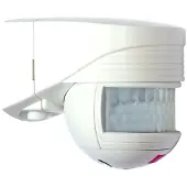 B.E.G. Rörelsesensor LC-Click-O 140, vit
