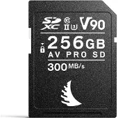 Angelbird Av Pro Sd Mk2 V90 256gb Minneskort