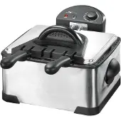 Clatronic FR 3195 - Fritureapparat - 2,2 kW