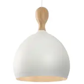 Halo Design Taklampa , Dueodde, dimbara, Vit, Vardagsrum, Metall, Skandinavisk