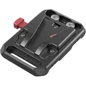 SmallRig 2987 Mini V-mount Batteriplatta