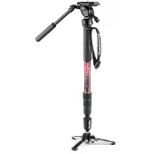 Manfrotto Mvmelmiia4live Monopod
