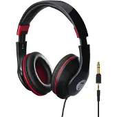 Monacor MD-390 On Ear hörlurar Sladd