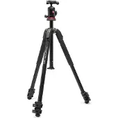 Manfrotto Aluminium 190x As Stativkit Med Kulled