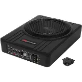 Renegade RS1000A Bil-Subwoofer Aktiv 250 W