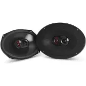 JBL Stage3 9637 3-vägs triaxialhögtalare 225 W Innehåll: 2 st