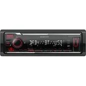 Kenwood KMMBT408DAB Bilstereo Bluetooth, Anslutning för rattfjärrkontroll, DAB+ Tuner