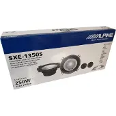 Alpine SXE-1350S 13cm komponentsystem