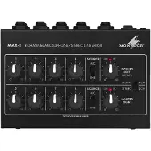 IMG Stage Line MMX-8 Mikrofonmixer