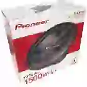 Pioneer TS-A300S4, 30,5 cm (12"), Subwoofer-drivrutin, Aktiv subwoofer, 1400 W, 4 O