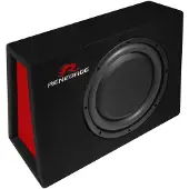 Renegade RXS1000, 25,4 cm (10), Inbyggd subwoofer, 200 W, 4 O