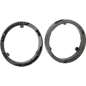 ACV Högtalarram Mitsubishi 165 mm för/bak dörr