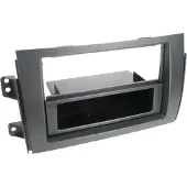 ACV 2-DIN radiopanel Sedici/Suzuki SX4 2006- svart