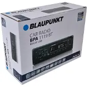 Blaupunkt Bpa1119bt Bilradio Med Skärm