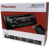 Pioneer DEH-S120UBG