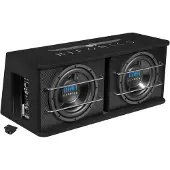 Hifonics TDA-250R Bil-Subwoofer Aktiv 600 W