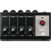 IMG Stage Line MMX-4 Mikrofonmixer