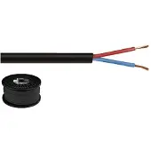Monacor SPC-515/SW, 100 m, Svart