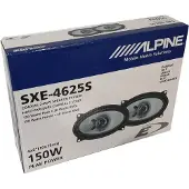 Alpine SXE-4625S 4x6 2-vägs koaxialhögtalare