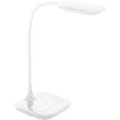 Eglo MASSERIE bordslampa QI touch H420 3,4W 460 lm 4000K 3-steg vit