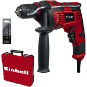 Einhell TC-ID 720/1 E Kit 1-växel-Slagborrmaskin 720 W inkl. väska