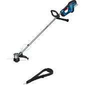 Bosch Professional Elektrisk Trimmer Grt 18v-33 Med Axelrem Och Spole Utan Batteri