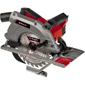 Einhell 4331005, Trä, Svart, Röd, 19 cm, 6000 RPM, 6,6 cm, 4,8 cm