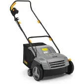 Alpina Garden Elektrisk mossrivare/scarifier ASC 1.3 E; 1,3 kW