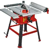 Einhell Tischkreissäge TC-TS 2225 U Bordscirkelsåg 254 mm 1800 W