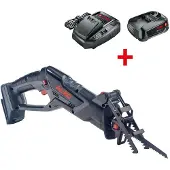 Al-Ko sticksåg PS 1815 inkl. batteri och laddare