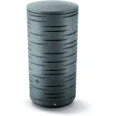 PRACTO Regntunna Prosperplast ARVES Freze granitflis / Kapacitet [l]: 290