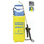 Gloria Haus und Garten 000080.0000 prima 5 Tryckspruta 5 l Axelrem
