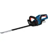 Bosch Sladdlösa häcksaxar PRO GHE 18V-60 (II); 18 V; 60 cm (utan batteri och laddare)