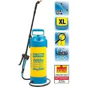 Gloria 000262.0000 hobby exclusiv Tryckspruta 5 l