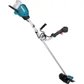Makita XGT UR002GZ01 - Röjsåg - sladdlös - 40 V - 550 W - inget batteri, ingen laddare - 3500/5300/6500 vpm - 230 mm - 4.6 kg - SOLO