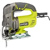 Ryobi RJS850-K - Stiksav - 600 W